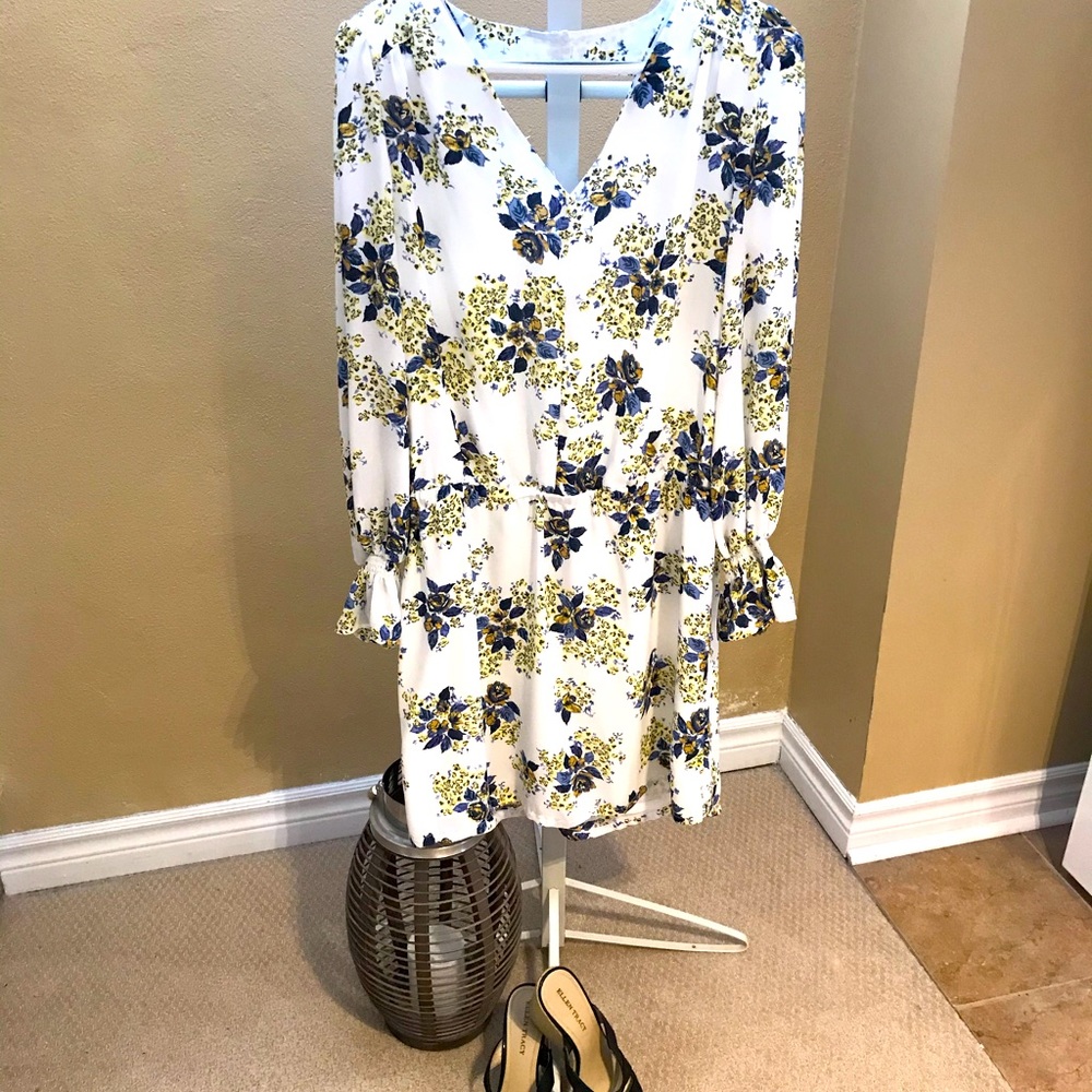 Lila Rose Summer Dress